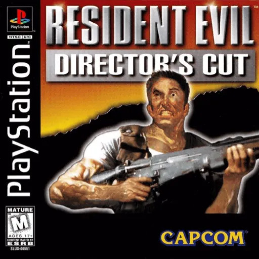 Resident Evil - Director's Cut (USA)